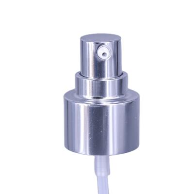 China Non Reverse 24/410 External Spring Aluminum Treatment Pump With Whole Cap Treatment Pump for sale