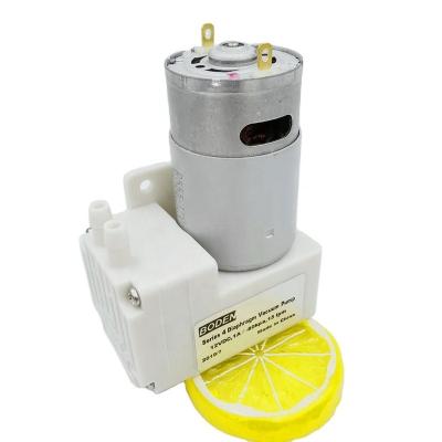 China Family homes home appliance and medical equipment micro electric silent vacuum pump for sale