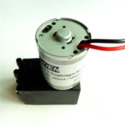 China Outdoor Analyst 24 12 6v Mini Acid Chemical Diaphragm Air Pump For Offset Printing Machine for sale