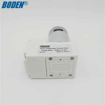 China Biofuel industry 12v 24v mini high pressure plunger vacuum pump for medical for sale