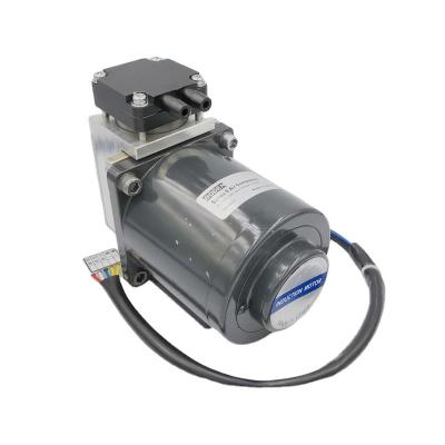 China Automotive Industry AC110V 60hz 40W 12L/min 220V 50hz Portable High Pressure 7bar Portable Micro Air Compressor for sale