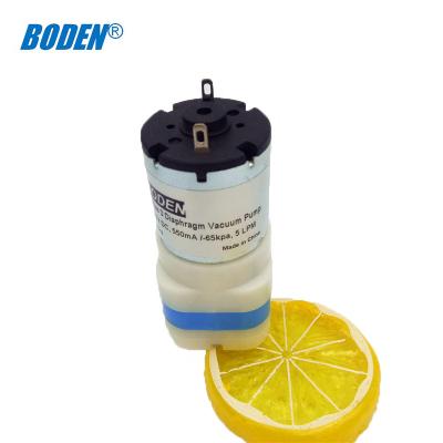 China DC 12V Family Homes Mini Super Vacuum Pump Small Suction Universal for sale