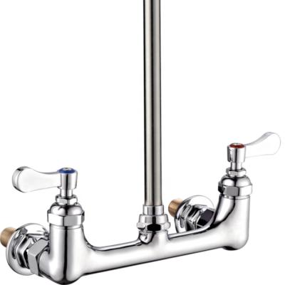 China Modern Made in China 9928W-1 High Quality Pull Down Commercial High Pressure Pre Flush Faucet Shower Faucet for sale