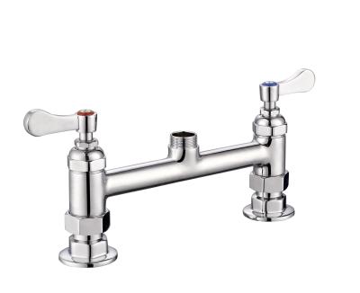 China Modern High Quality 9928D-2 Commercial Restaurant Pre Rinse Faucet for sale