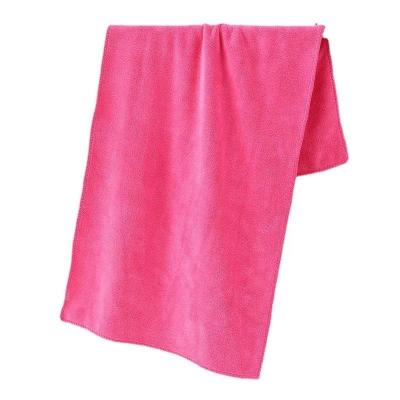 China Wholesale Cheap Price China Manufacturer Microfiber Towel Car Wash Cleaning Towels Compressed for sale