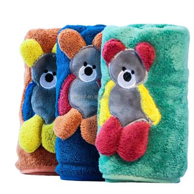 China China Factory Wholesale Hot Selling Hypoallergenic Adult Bath Hand Cotton Towels for sale