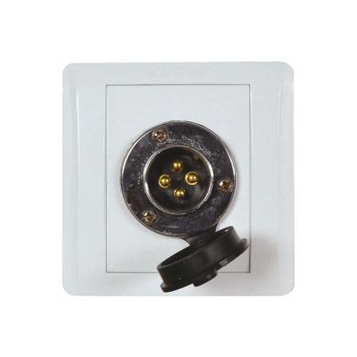 China Hot new products cxd8 socket 330648 socket waterproof daylight signal socket RE-254P / RE-254FP for sale