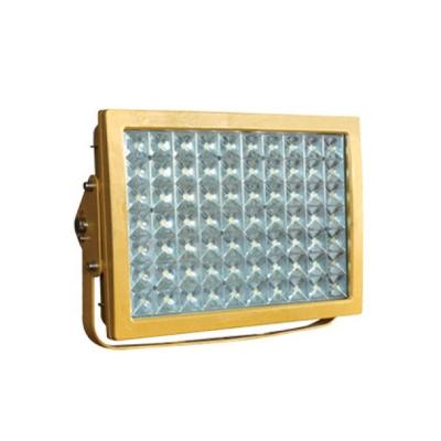 China High Quality CFT3-L Boat With IEC Gigabyte Certification Aluminum Plate LED Flood Light Explosion Proof Lamp for sale