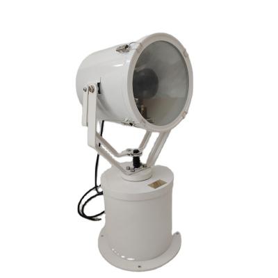 China TG27-A Remote Control Marine Halogen Light Marine Floodlight 1000W 220V GX9.5 for sale