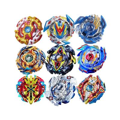 China Funny Kid Beyblades Metal Toupie Bayblade Series Burst Fusion Burst Only Beyblades Without Launcher for sale