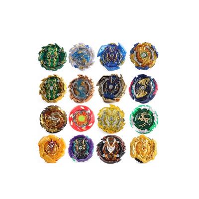 China Multitude Funny Bables Toupie Bayblade Kid Metal Zeus/Zeutron Burst Beyblades Toys STARTER SET B-59 for sale