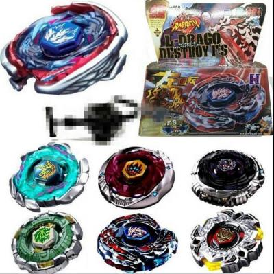 China Kid Funny Spinning Top Beyblades Burst Big Bang 105 4D BB 2019 Pegasas F: System l drago BB106 BB122 BB126 BB128 BB99 de D for sale