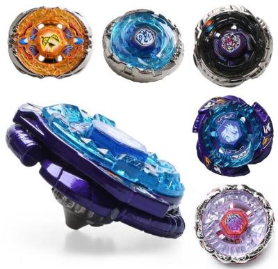 China Kid Funny Spinning Top Beyblades Burst Big Bang Pegasas Cosmic Pegasus F:D BB-105 4d STARTER SET WITH LAUNCHER for sale