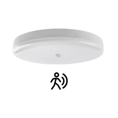 China Best selling energy saving pp round round ceiling lamps outdoor mounted smart high ip33 indoor bedroom for sale