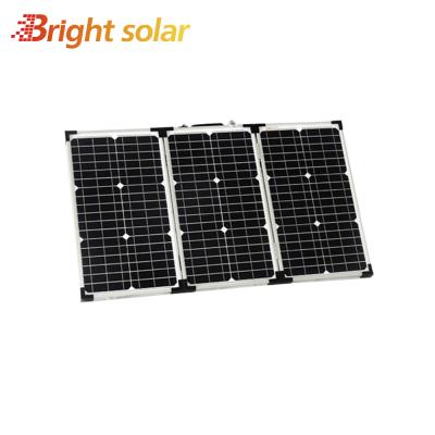 China Bright Portable Solar150w Solar Panel Kits For Rv 158.75mmx158.75mm for sale