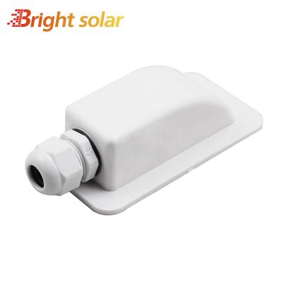 China --- solar panel cable entry for rv roof cable entry for solar panel for sale