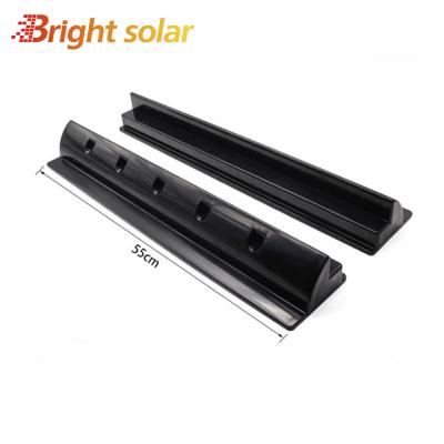 China Industrial Solar Panel Brackets Angle Solar Panel Roof Mounts Adjustable Solar Panel Brackets for sale