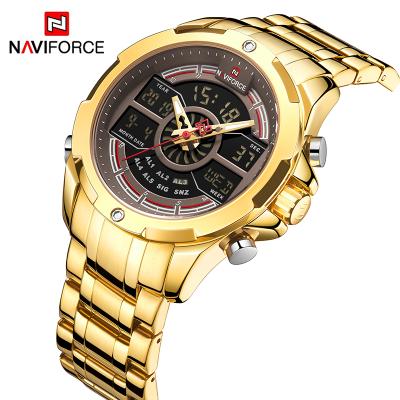 China Naviforce 9170 Men Automatic Outdoor Causal Luxury Male Watch Date Military Fashion Watch for sale