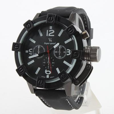 China Alibaba Express Mens Sport China V6 Auto Date Watches For Men for sale