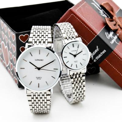 China Auto Date 2014 Corporate Gifts Silver Handmade Watch for sale