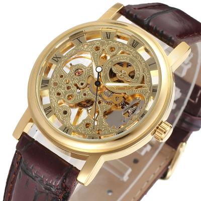 China Hot Selling Manual Watch Skeleton Wholesale Day/Date Gears for sale