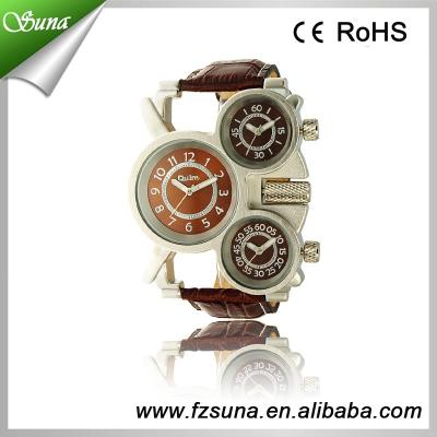 China China Automatic Products Multifunctional Date Oulm Men Wrist Watch for sale