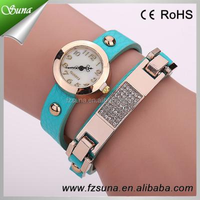 China Good price non-specific elegance fashion watches ladies bracelet wristwatch for teenager for sale