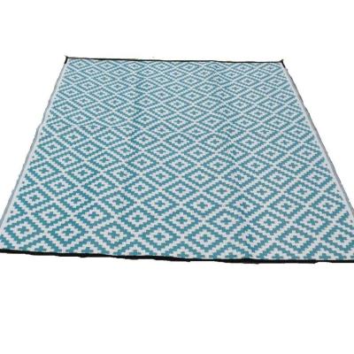 China 2019 waterproof 100% polypropylent recycled camping tents mats with best price for sale