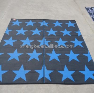 China Waterproof Wholesale Recycled Polypropylene Plastic Mat for sale