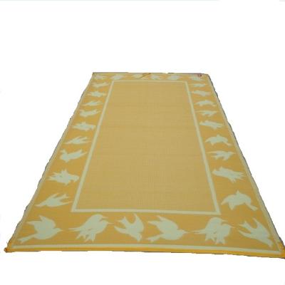 China Best Outdoor Waterproof Porcelain RV Flooring Mat For Patio Garden Ground Deck for sale