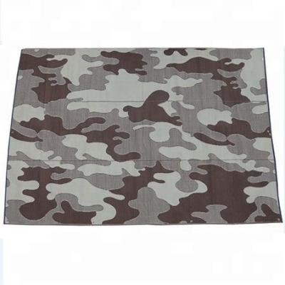 China Waterproof rv jacquard tent mat with shangke high quality for sale