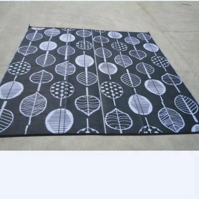 China Waterproof 100% PP Mat , Indoor Outdoor Use Patio Mat for sale