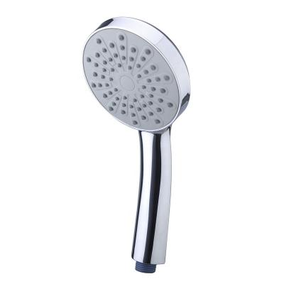 China With diverter cixi Linyi ware factory supply bathroom sanitary accessories 1 function ABS hand shower hand shower faucet for sale