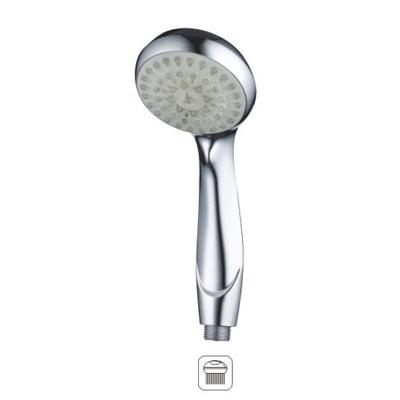 China Without Temperature Control Wholesale High Quality Color Water Diverter Ningbo cixi Lightweight Led Shower Head for sale