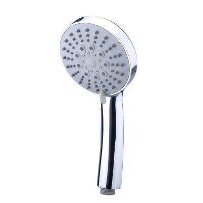 China Without Needle 5 Modes Massage Plastic Wellness Handheld Shower Head With Hose for sale