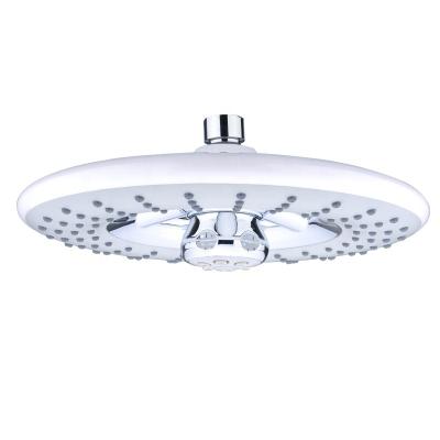 China Needle Free 9 Inch Round Shower Rose LY-715C for sale