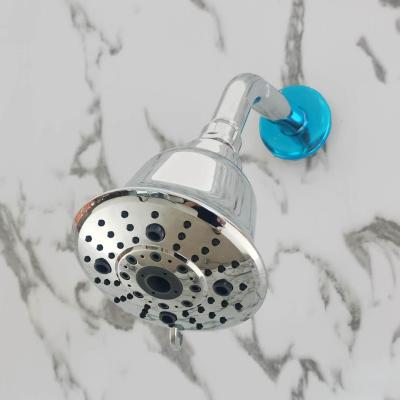 China Without referral 2021 hot selling fixed bathroom accessories 7 functions griferia duchas shower head china supplier with shower arm for sale