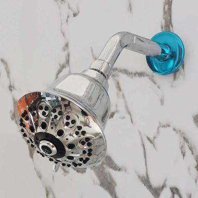 China Without referral china supplier bathroom accessories new design 7 flow overhead rain shower head hot selling set 2020 for sale