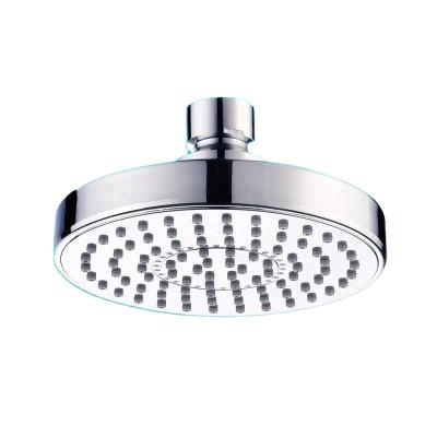 China Without referral china sanitary ware supplier 4 inch rain single stream shower head for sale