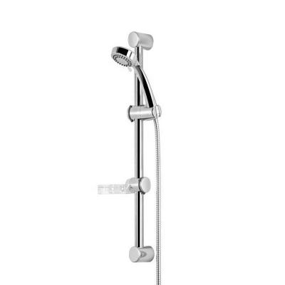 China Without diverter cixi factory price bathroom faucet faucet hand shower sliding shower bar with bathroom hose for sale