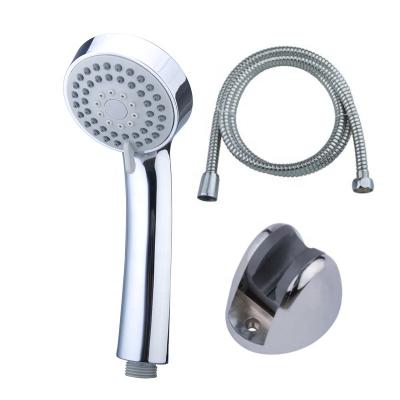 China Needle Free Made in China Hot Selling Double Blister Card Hand Wrapping Shower Set, Showerhead Set for sale