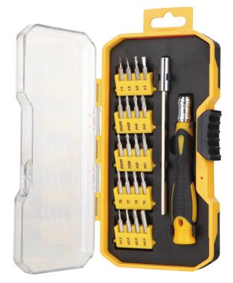 China Screwdriver precision hand tools ki factory price 22 in 1 precision screwdriver set screw driver precision hand tools ki for sale