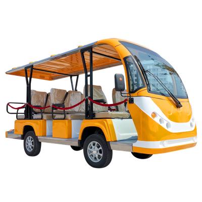 China open and close 11seat 14 style mini seats convenience vehicles electric guided bus 11/Customizable 4-23 seats closed or open closed or open 11/Customizable 4-23 seats for sale