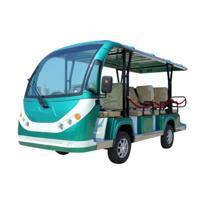 China sale 8/11/Customizable 4-23 electric mini roof tourist bus open seats closed or 8-23 custom 8/11/Customizable 4-23 open closed or open seats for sale