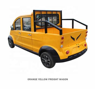 China mini electric pickup truck 4 passenger 3850*1550*1120(mm) 3850*1550*1120(mm) from china for sale