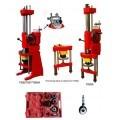 China vertical cylider honging machine T808A/T8014A/T8018A/B/C(cast iron.red colour) for sale