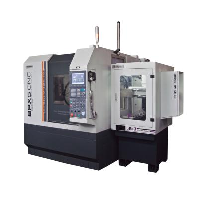 China BPX5 5-axis CNC Tool& Cutter Grinding Machine for sale