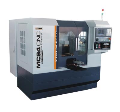 China MCS4 Full-Automatic CNC Tap Groove Grinder for sale