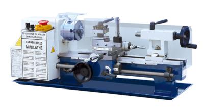 China CJ0618 VARIABLE SPEED MINI-LATHE/CJ0618A VARIABLE SPEED REABOUT MINI-LATHE for sale