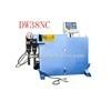 China DW38NC vertical high-speed single-head hydraulic NC control bending machine for sale